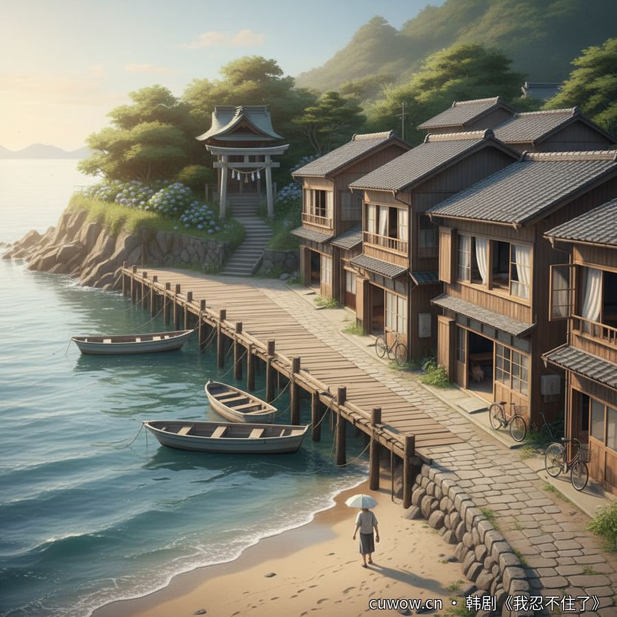 【韩剧《我忍不住了》】职场与爱情 · 高清精选